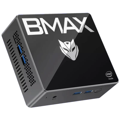 BMAX Mini računar,  Intel Gemini Lake N4100, 8GB DDR4, SSD 256GB - B2 Pro Mini PC