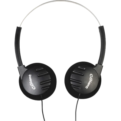 SAL Slušalice stereo , 3,5mm, 5 m kabl, crne - HPH 3