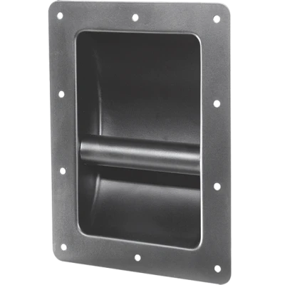 SAL Drška za zvučne kutije 220 x 163 x 60mm - HT 203