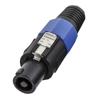 SAL Speacon, 4 polni utikač, swing, 1 komad - SPK 900