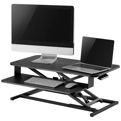 home Višenamjensko radno postolje, MDF  / čelik - SST 02