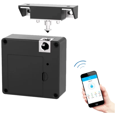 NN-Su Univerzalna brava ormarića - Universal Cabinet Lock