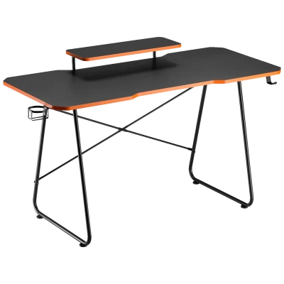 NanoRS Radni sto za PC sa policom za monitor, 136 x 60 cm - RS170