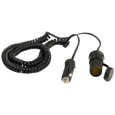 SAL Produžni kabl za auto upaljač, spiralni - 94838