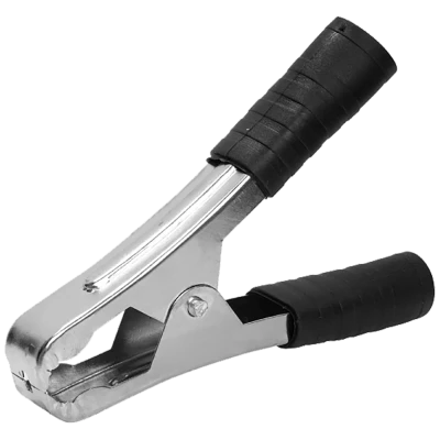 SAL Krokodil kliješta za akumulator, 100 A, 110 mm - VBC 100/BK