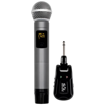 SAL Bežični set, mikrofon i prijemnik - MVN 300