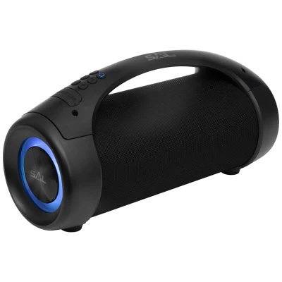 SAL Zvučnik bežični, Bluetooth, multimedijalni, BoomBox, IPX5 - BT 5000