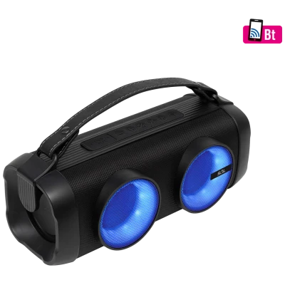 SAL Zvučnik bežični, Bluetooth, multimedijalni, BoomBox, IPX4 - BT 3000