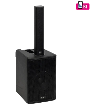 SAL Zvučna kutija, aktivna, bass/satelit, Bluetooth - PAS8W42S