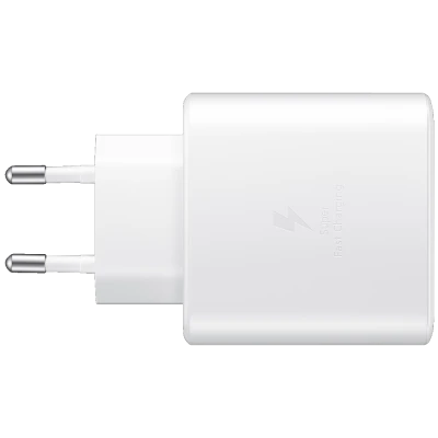 Samsung Punjač za mobitel, brzi, USB-C, 45W - EP-TA845XWEGWW