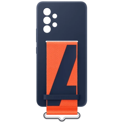 Samsung Maska sa kaišem za Samsung A53, silikon - EF-GA536TNEGWW