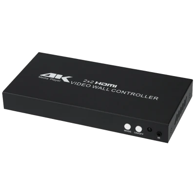 NN-Su HDMI razdjelnik, video zid, 1 HDMI ulaz - 4 HDMI izlaza, 4K - XP02