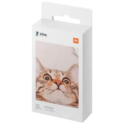 Xiaomi Foto papir za Mi Portable Photo Printer, 50 x 76 mm, 20 kom - Mi Portable Photo Paper