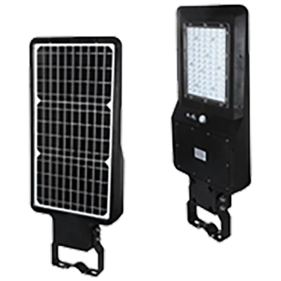 home Reflektor LED 15W sa solarnim panelom,detekcija pokreta - FLP 1600 SOLAR