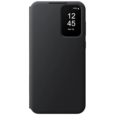 Samsung Preklopna maska Smart View za Samsung A55, black - EF-ZA556CBEGWW