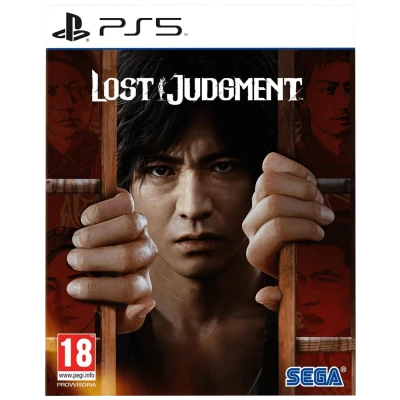 Sega Igra PlayStation 5: Lost Judgment - PS5 Lost Judgment EU