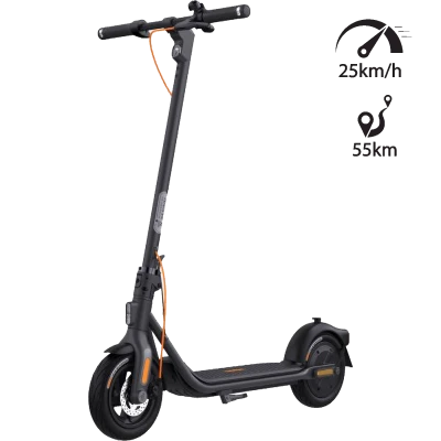 Segway Električni Romobil , 10" točkovi, 25 km/h,  Domet do 55 km - F2 Plus E