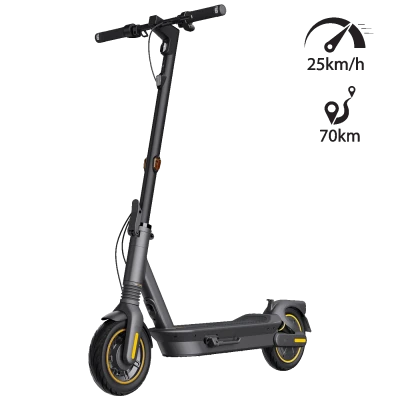 Segway Električni Romobil, 10" točkovi, 25 km/h, Domet do 70 km - MAX G2 E (AA.05.15.01.0003)