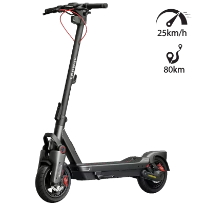 Segway Električni Romobil , 11" točkovi, 25 km/h, Domet do 80 km - MAX G3 E (AA.05.16.01.0004)