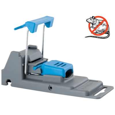 Silverline Zamka za miševe, mehanička - IN 22150