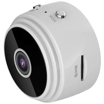 NN-Su Kamera IP, 720p, WiFi, microSD - A9 720P Wireless Network Camera