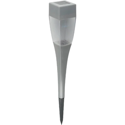 home Solarna vrtna LED lampa, plastična, 200 mAh - MX 720