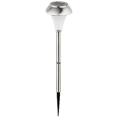 home Solarna vrtna LED lampa, metalna - MX 808