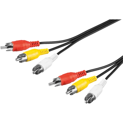 Skymaster Činč kabl 1.2 met - GL RCA-RCA