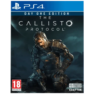 Sony Igra PlayStation 4: The Callisto Protocol - The Callisto Protocol PS4