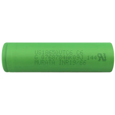 Sony Baterija akumulatorska, 18650, 3.7V, 30A, 3120mAh - SM18650-VTC6