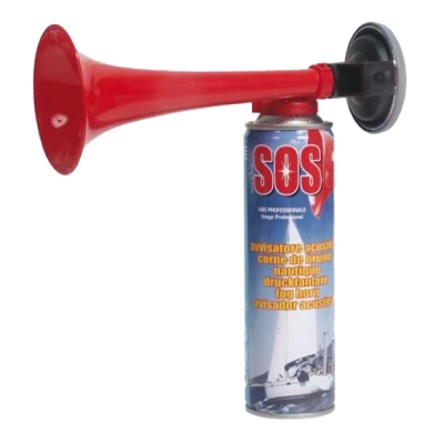 Stac Plastic Sprej, SOS truba, 300 ml - A01077