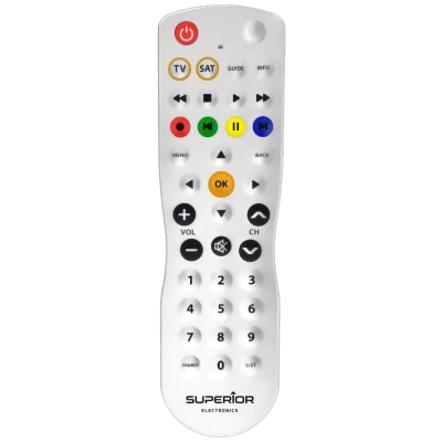Superior Daljinski upravljač, univerzalni - Superior Safe