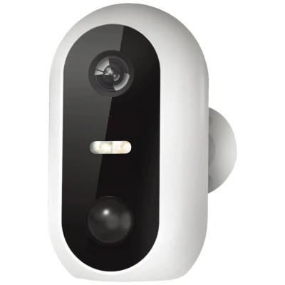 Superior Kamera IP, 1080p, WiFi, micro SD, 2 x 4800mAh, Outdoor - Smart Camera FullHD Outdoor