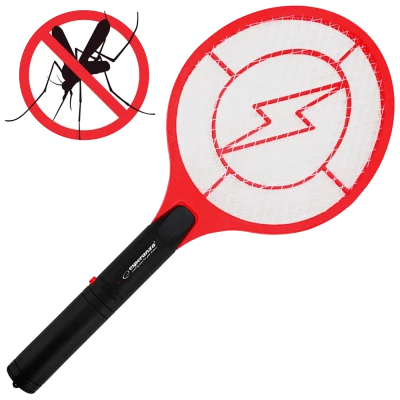 Esperanza Električna zamka (reket) za insekte (komarce, muhe i sl.) - EHQ004