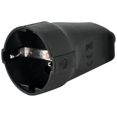 home Utičnica strujna - NEA 1/BK