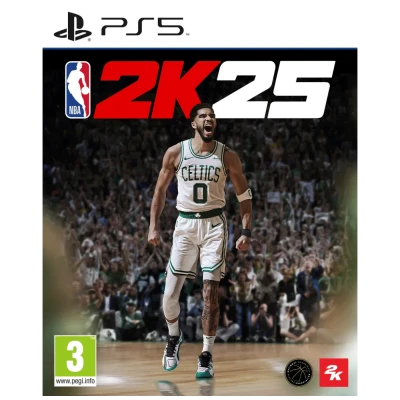 Take 2 Igra PlayStation 5: NBA 2K25 - PS5 NBA 2K25