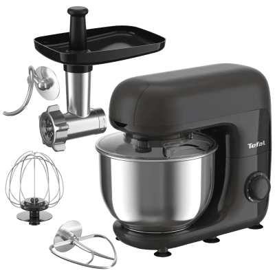 Tefal Mikser sa posudom, 800W, 6 brzina, kuhinjski robot - QB161H38