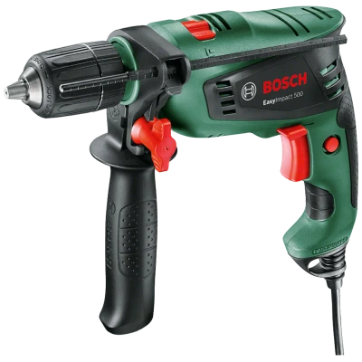 Bosch Bušilica vibraciona, 550W - EASY IMPACT 500