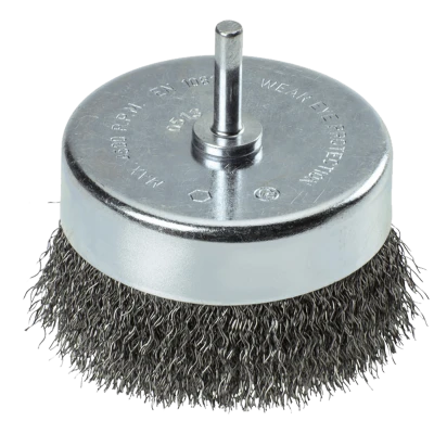 kwb Lončasta četka za bušilicu fi 75 mm, LS - 602433