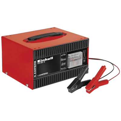Einhell Punjač akumulatora, 12 V, 5 A - CC-BC 5