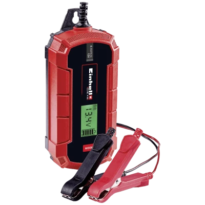 Einhell Punjač akumulatora, 6 V / 12V, 2 A / 4 A - CE-BC 4