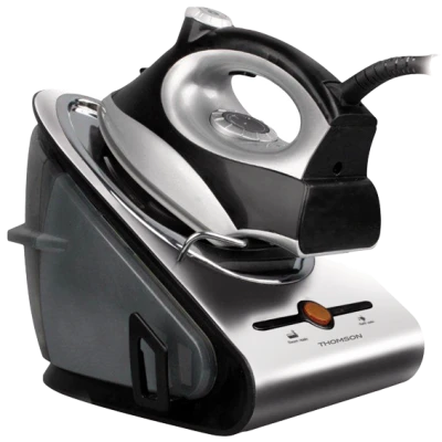 Thomson Pegla sa parnom postajom 2400W, Inox - THSG06009