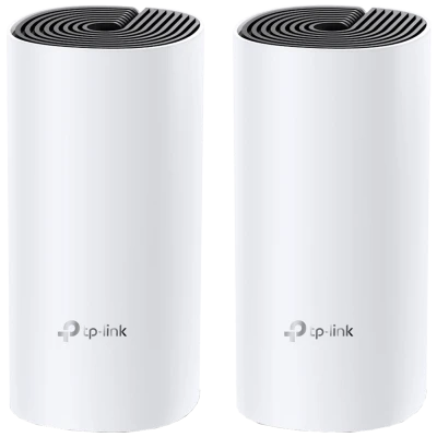 TP-LINK Router AC1200,   Wi-Fi sistem za cijeli dom - DECO-M4(2-PACK)