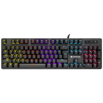 Tracer Tastatura sa RGB osvjetljenjem, gaming, mehanička - GAMEZONE HITT