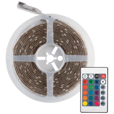 home LED traka, RGB, sa daljinskim upravljačem - LS 5000RGB