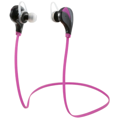 SAL Slušalice bežične, Bluetooth, sa mikrofonom, sport - BTEP 2000/PI