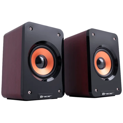 Tracer Zvučnici 2.0, USB - ORLANDO 2.0