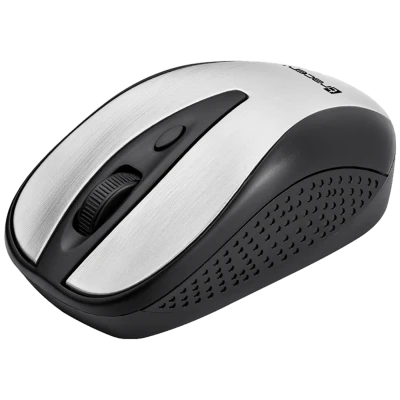 Tracer Miš bežični, 1600 dpi, 2.4 GHz, USB nano, Plug&Play - MOUSE JOY II RF NANO USB Silver