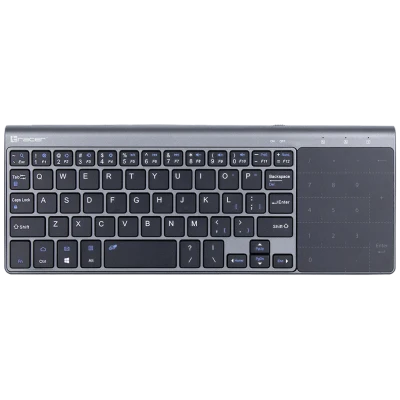 Tracer Tastatura sa touchpad-om, bežična - EXPERT RF 2,4 GHZ