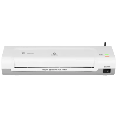 Tracer Laminator / Plastifikator A4, Home&Office - LAMINATOR A4 TRL-5 WH